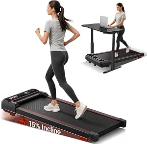 Lontek Laufband klappbar 8 km/h mit Steigung
