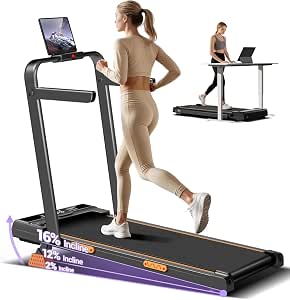 Lontek Walking Pad 10 km/h