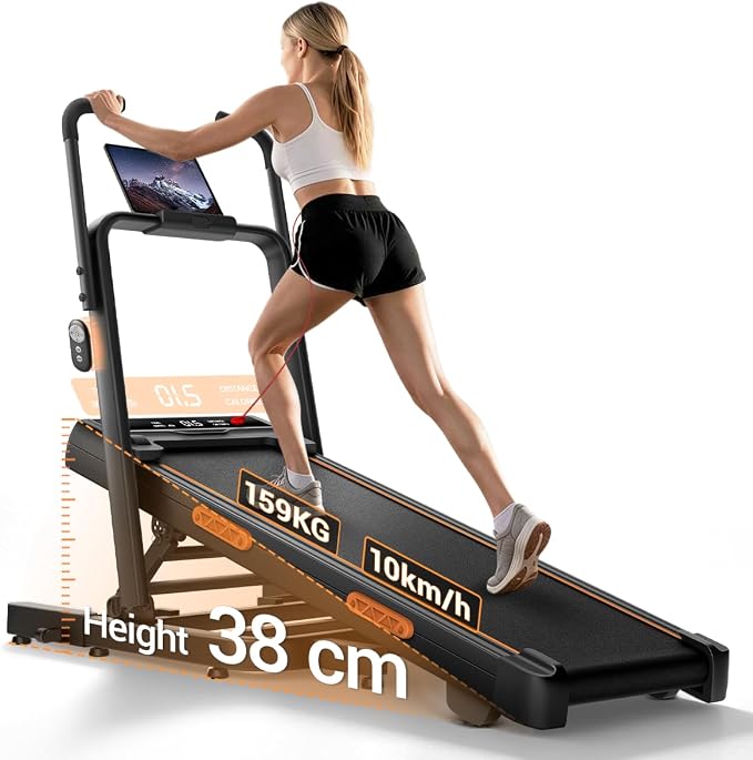 Lontek Walking Pad klappbar 10 km/h