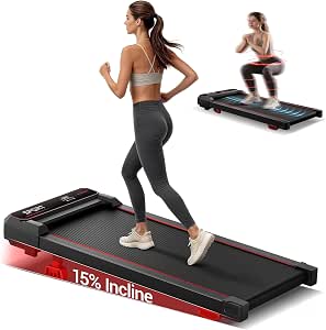 Lontek Walking Pad klappbar 8 km/h
