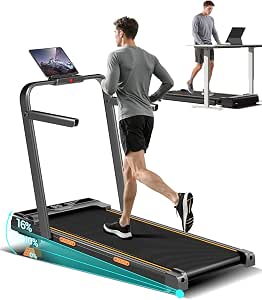 Lontek Walking Pad klappbar 10 km/h — B0H82YGGGN
